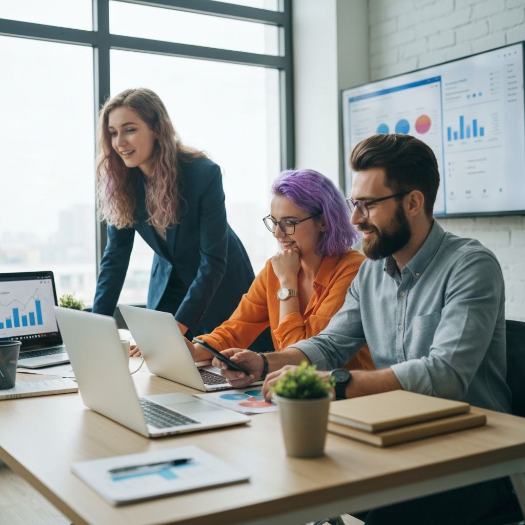 Social Media Management